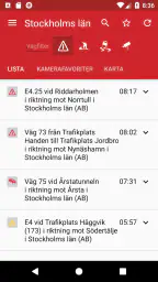 Trafikläget screenshot