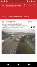 Trafikläget screenshot