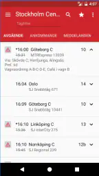 Trafikläget screenshot