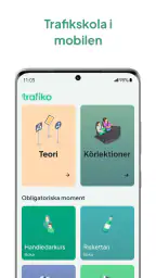 Trafiko: Körkort screenshot