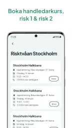 Trafiko: Körkort screenshot
