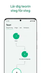 Trafiko: Körkort screenshot