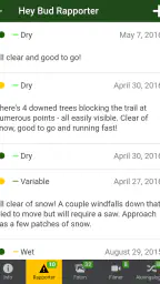 Trailforks screenshot