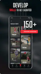 Train Effective: Football screenshot