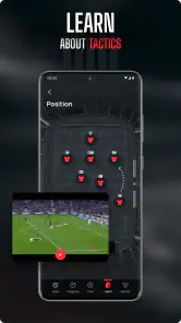 Train Effective: Football screenshot