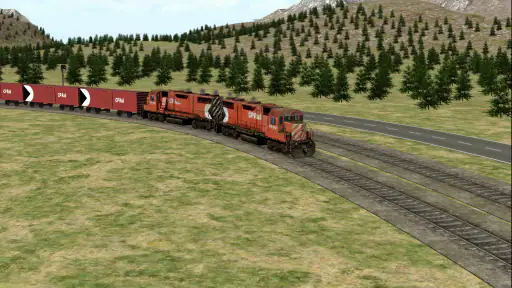 Train Sim Pro screenshot