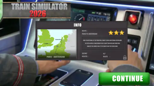 Train Simulator 2026 screenshot