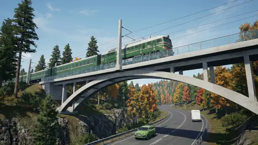 Train Simulator 2026 screenshot