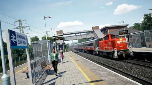 Train Simulator 2026 screenshot
