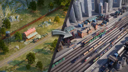 Train Station 3 screenshot