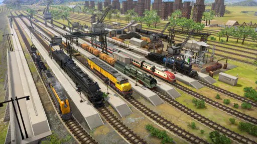 Train Station 3 screenshot