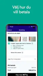 Trainline: Tågresor i Europa screenshot