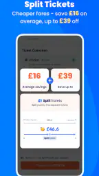 TrainPal - Cheap Train Tickets screenshot