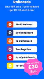 TrainPal - Cheap Train Tickets screenshot