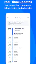 TrainPal - Cheap Train Tickets screenshot