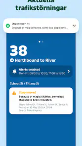 Transit - SL Buss & Tunnelbana screenshot