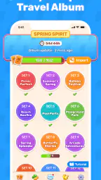 Travel Card-Town Cards&Energy screenshot