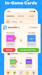 Travel Card-Town Cards&Energy screenshot