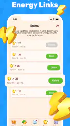 Travel Card-Town Cards&Energy screenshot
