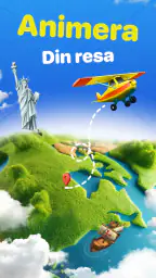 TravelAnimator・Journey Route screenshot