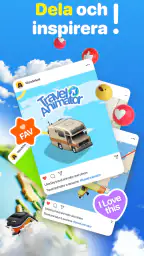 TravelAnimator・Journey Route screenshot