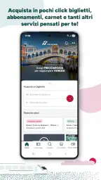 Trenitalia, orari, biglietti screenshot