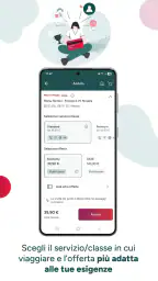 Trenitalia, orari, biglietti screenshot