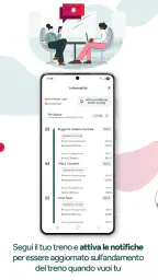 Trenitalia, orari, biglietti screenshot