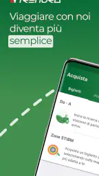Trenord - Orari e Info Treni screenshot