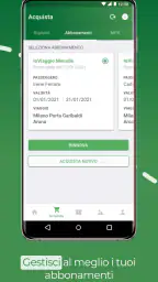 Trenord - Orari e Info Treni screenshot