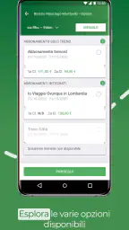 Trenord - Orari e Info Treni screenshot