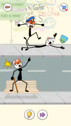 Tricky Thief: Brain Test screenshot