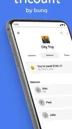 tricount: Split & Settle Bills screenshot