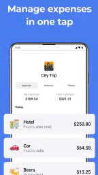 tricount: Split & Settle Bills screenshot