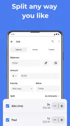 tricount: Split & Settle Bills screenshot