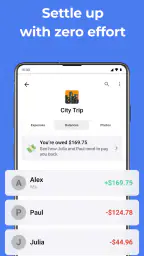 tricount: Split & Settle Bills screenshot