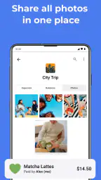 tricount: Split & Settle Bills screenshot