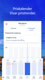 Trip.com: Hotell, Flyg, Tåg screenshot
