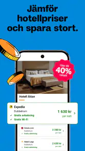 trivago: Jämför hotellpriser screenshot