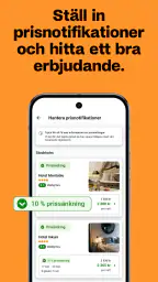 trivago: Jämför hotellpriser screenshot
