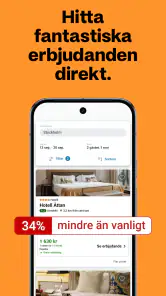 trivago: Jämför hotellpriser screenshot