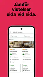 trivago: Jämför hotellpriser screenshot