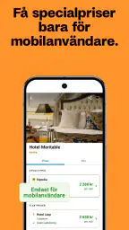 trivago: Jämför hotellpriser screenshot