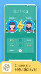 TRIVIA 360: frågesportspel screenshot
