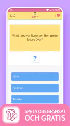 TRIVIA 360: frågesportspel screenshot