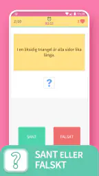 TRIVIA 360: frågesportspel screenshot