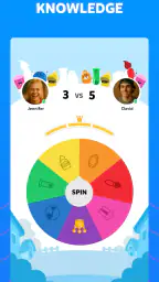 Trivia Crack: Rolig Quiz screenshot