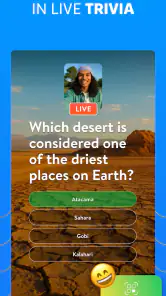 Trivia Crack: Rolig Quiz screenshot