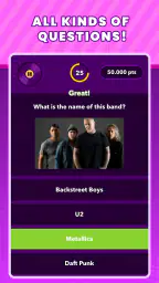 Trivial Music Quiz screenshot