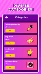 Trivial Music Quiz screenshot